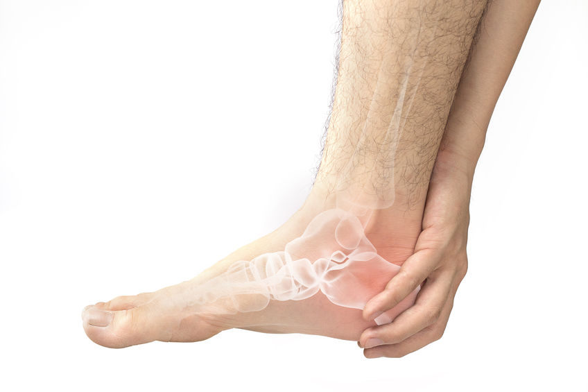 Top 5 Broken Foot Symptoms: Beltsville Foot and Ankle Center: Podiatrists