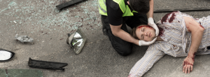 Pedestrian accident claims 