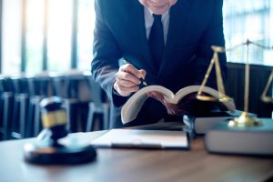 A solicitor researches 'What is After The Event Insurance'